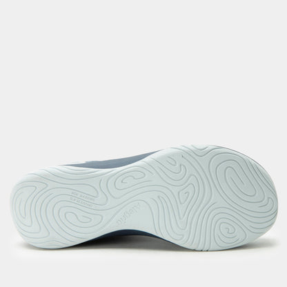 Alegria In8 Ombre Blue Shoe