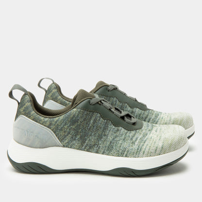 Alegria In8 Ombré Green Shoe