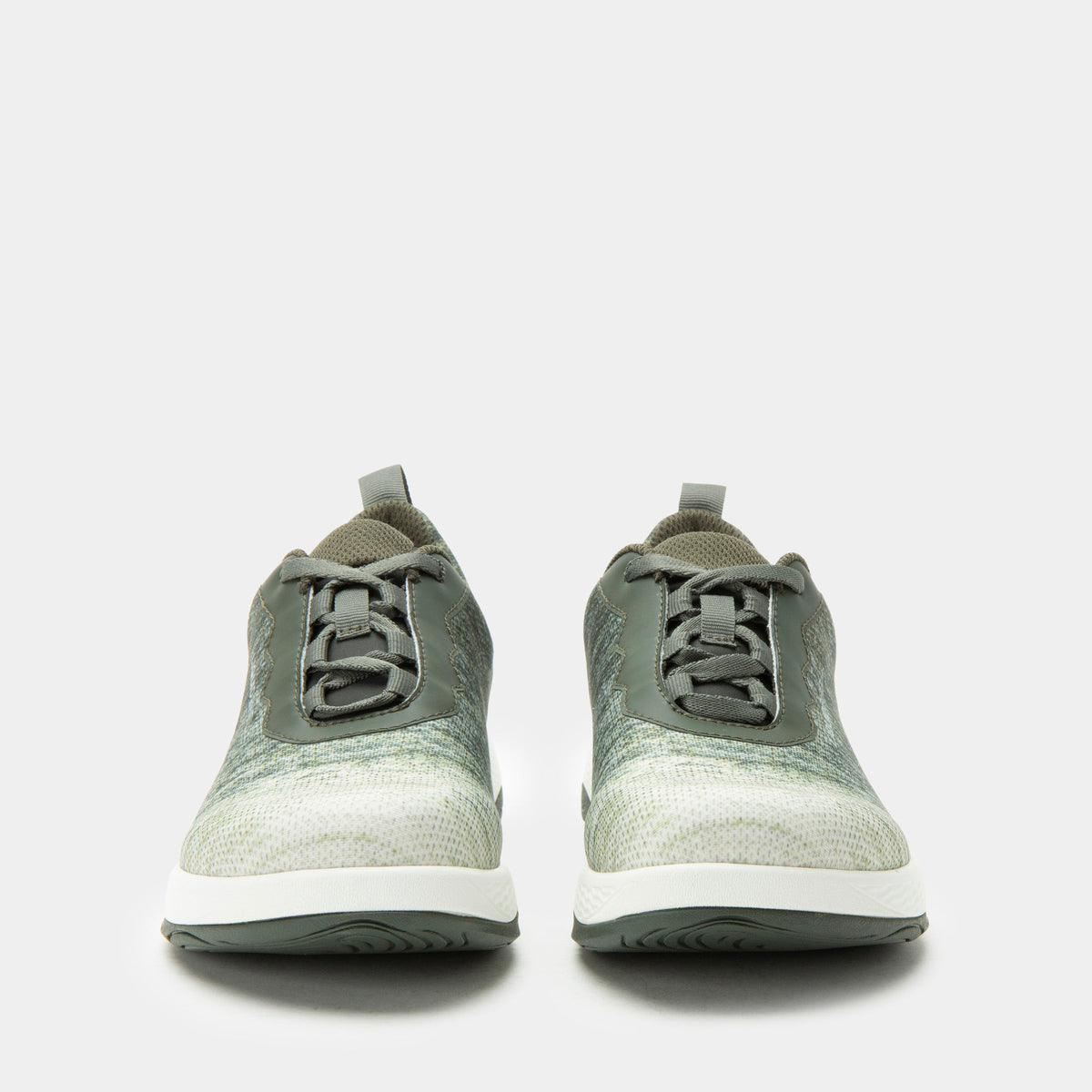 Alegria In8 Ombré Green Shoe
