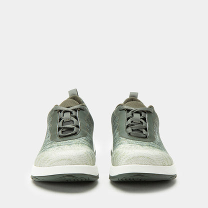 Alegria In8 Ombré Green Shoe
