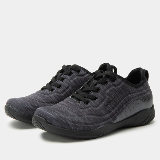 Alegria Liber8 Greyscale Shoe