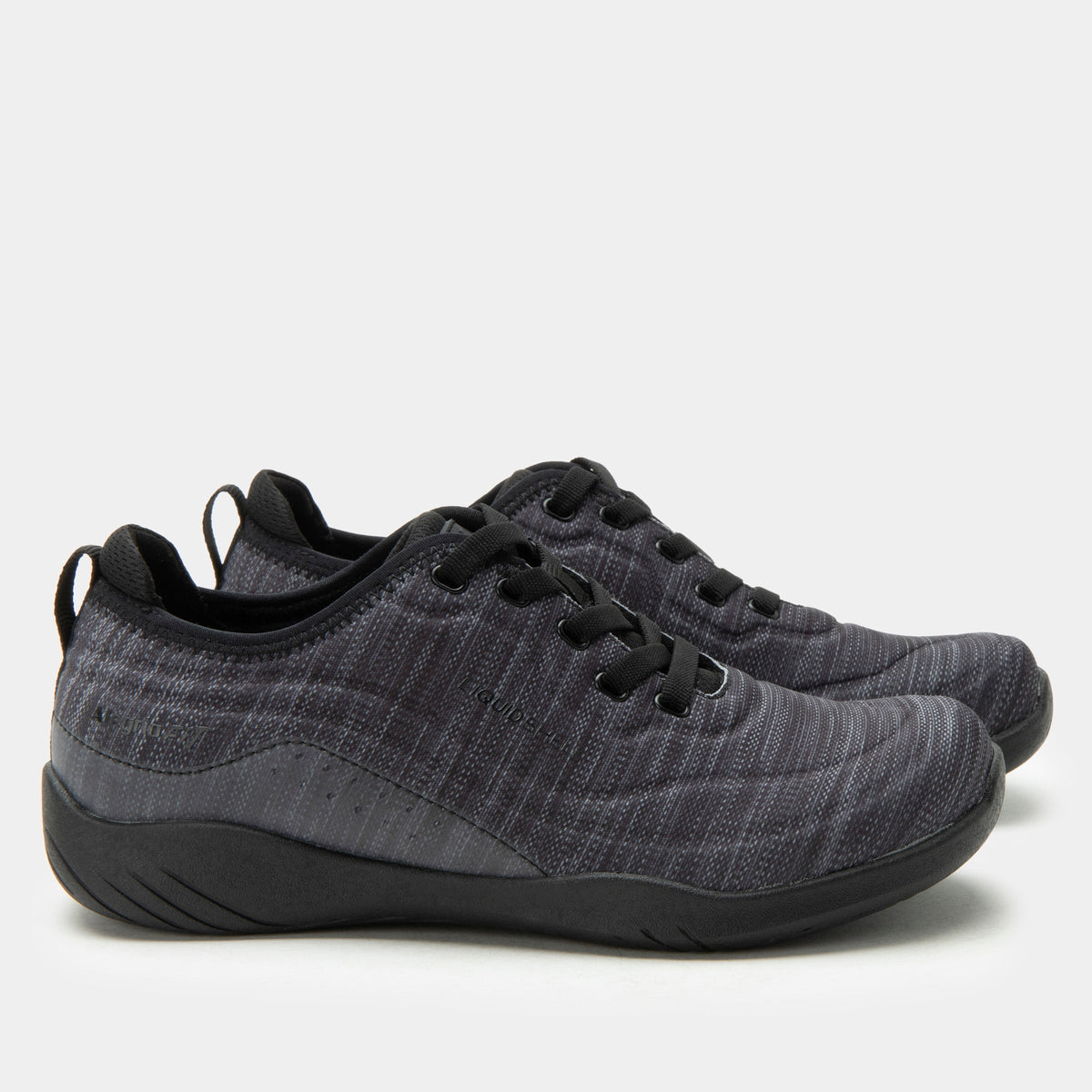 Alegria Liber8 Greyscale Shoe