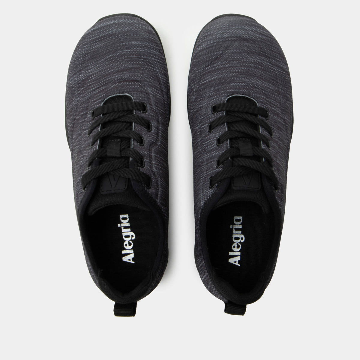 Alegria Liber8 Greyscale Shoe