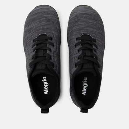 Alegria Liber8 Greyscale Shoe