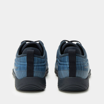 Alegria Liber8 Navy Multi Shoe