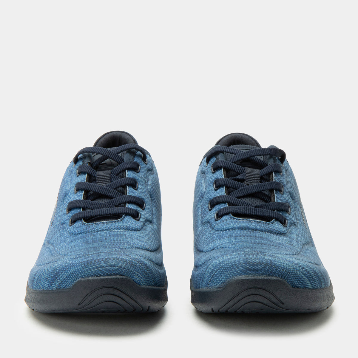 Alegria Liber8 Navy Multi Shoe