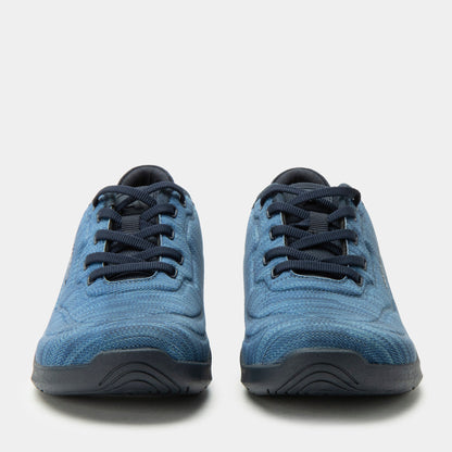 Alegria Liber8 Navy Multi Shoe