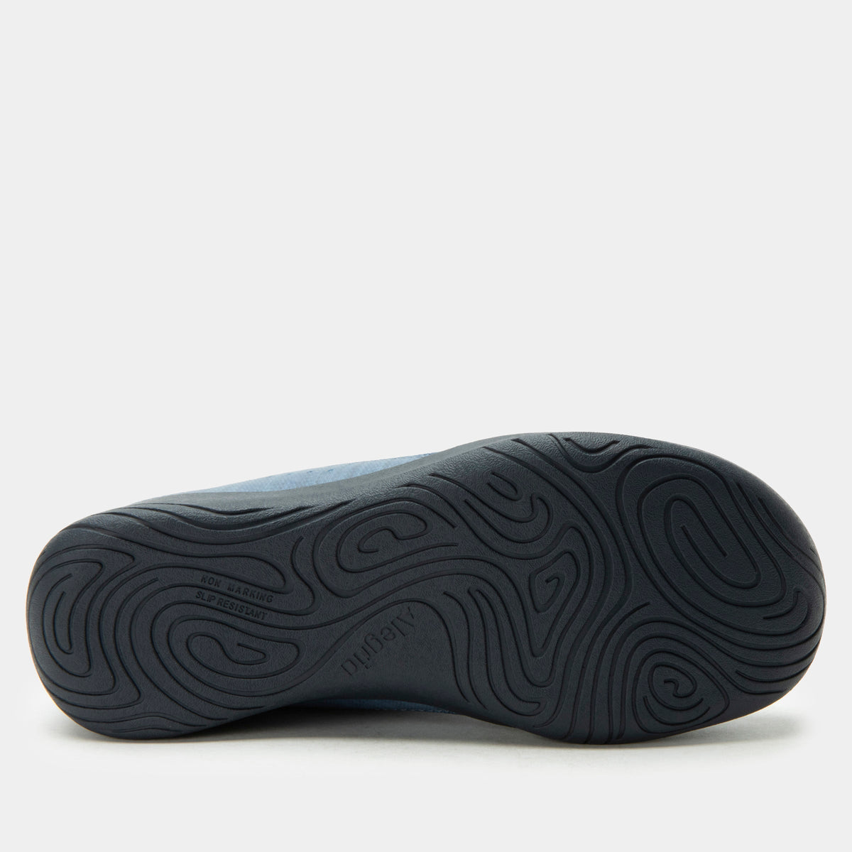 Alegria Liber8 Navy Multi Shoe