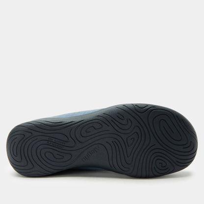 Alegria Liber8 Navy Multi Shoe