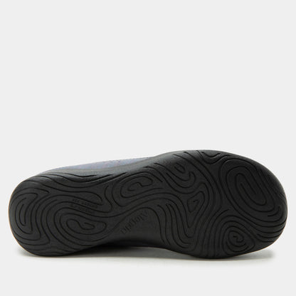 Alegria Liber8 Purple Multi Shoe