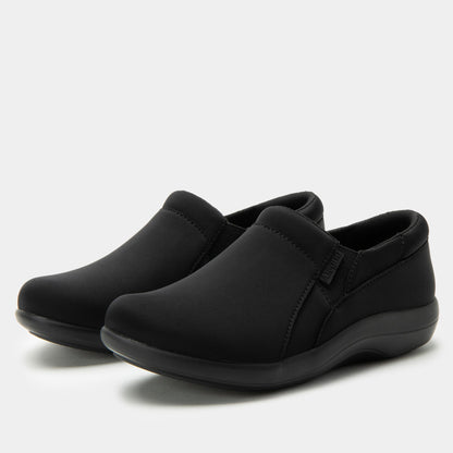 Alegria Duette Liquid Black Shoe
