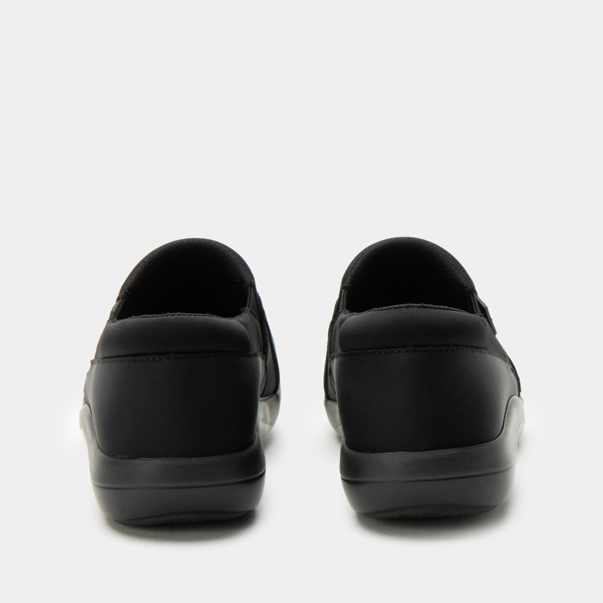 Alegria Duette Liquid Black Shoe