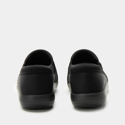 Alegria Duette Liquid Black Shoe
