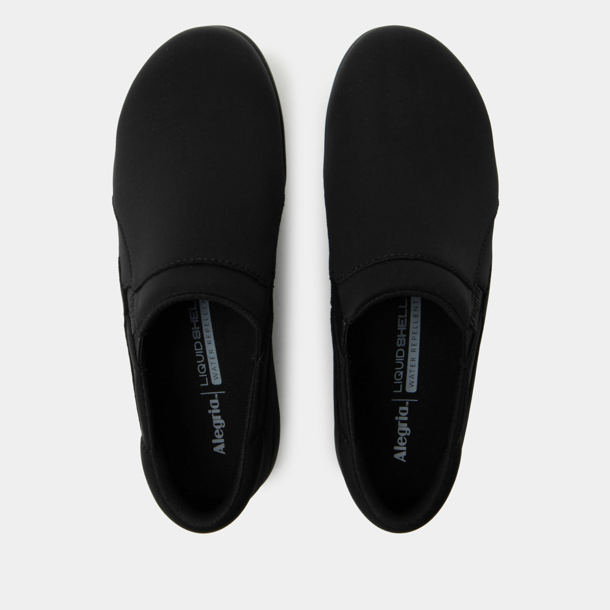 Alegria Duette Liquid Black Shoe