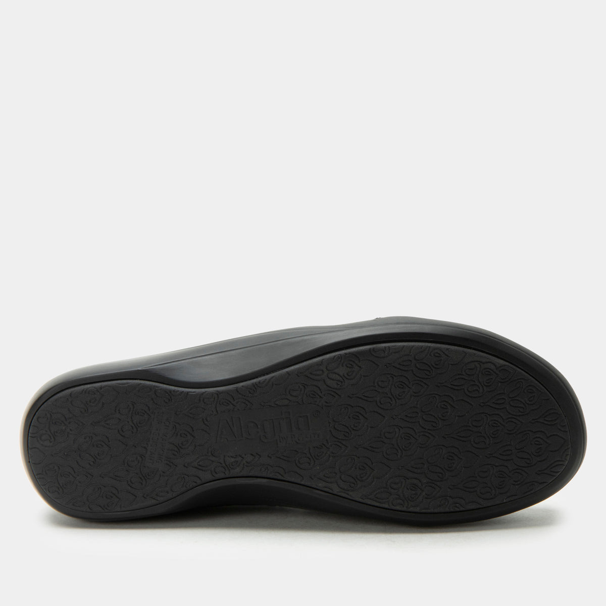 Alegria Duette Liquid Black Shoe