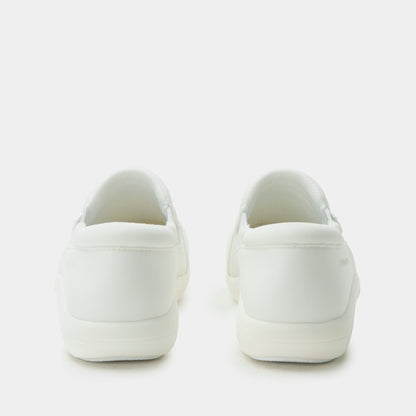 Alegria Duette Liquid White Shoe
