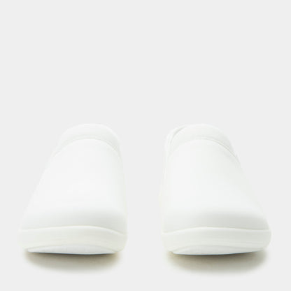 Alegria Duette Liquid White Shoe