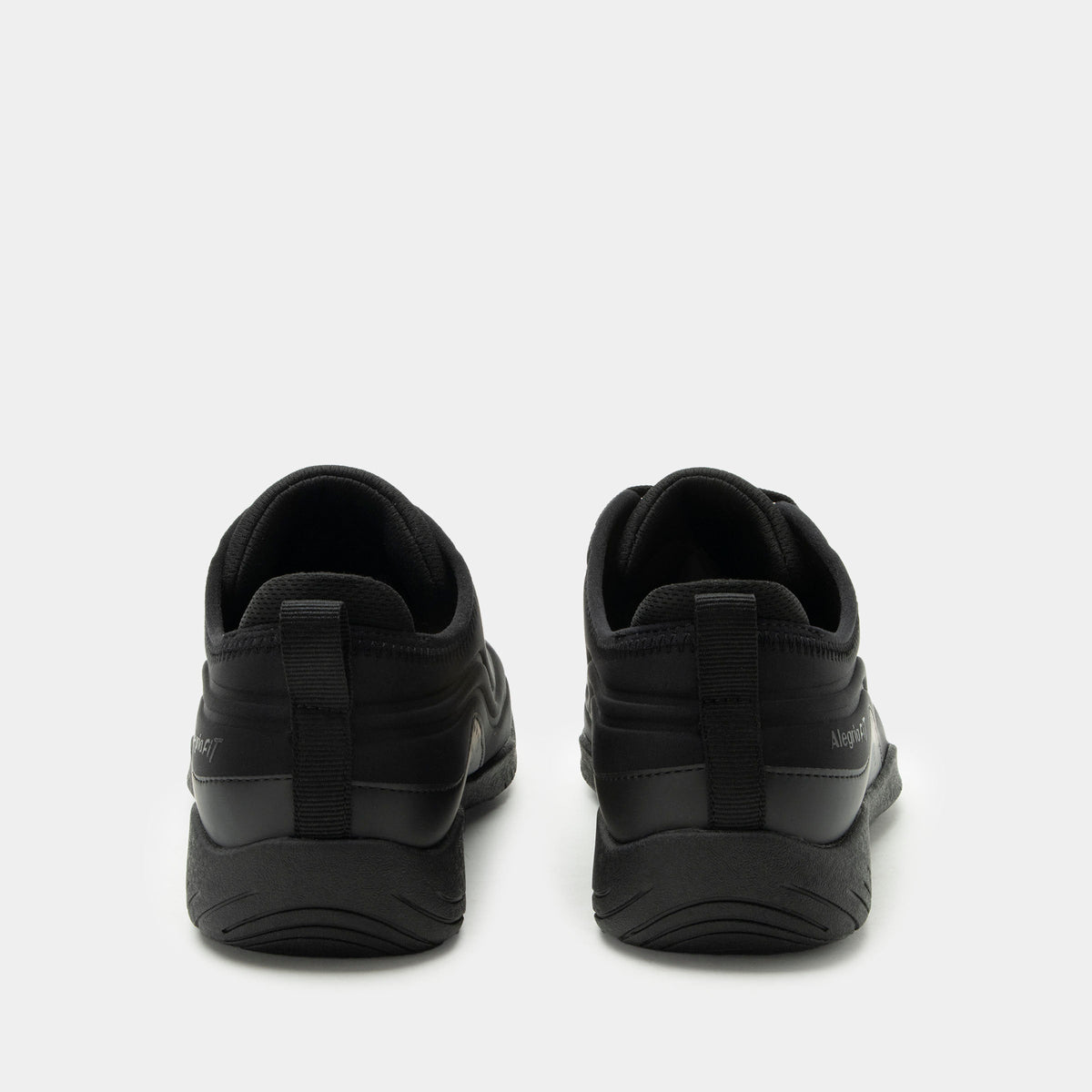 Alegria Liber8 Black Shoe