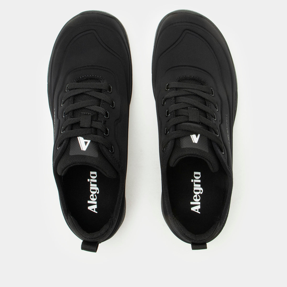 Alegria Liber8 Black Shoe