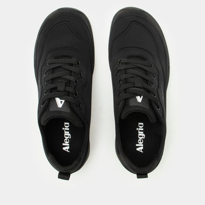 Alegria Liber8 Black Shoe