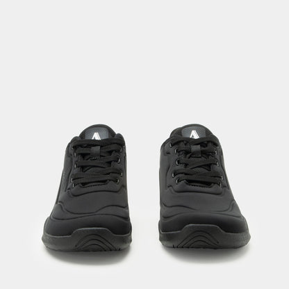 Alegria Liber8 Black Shoe