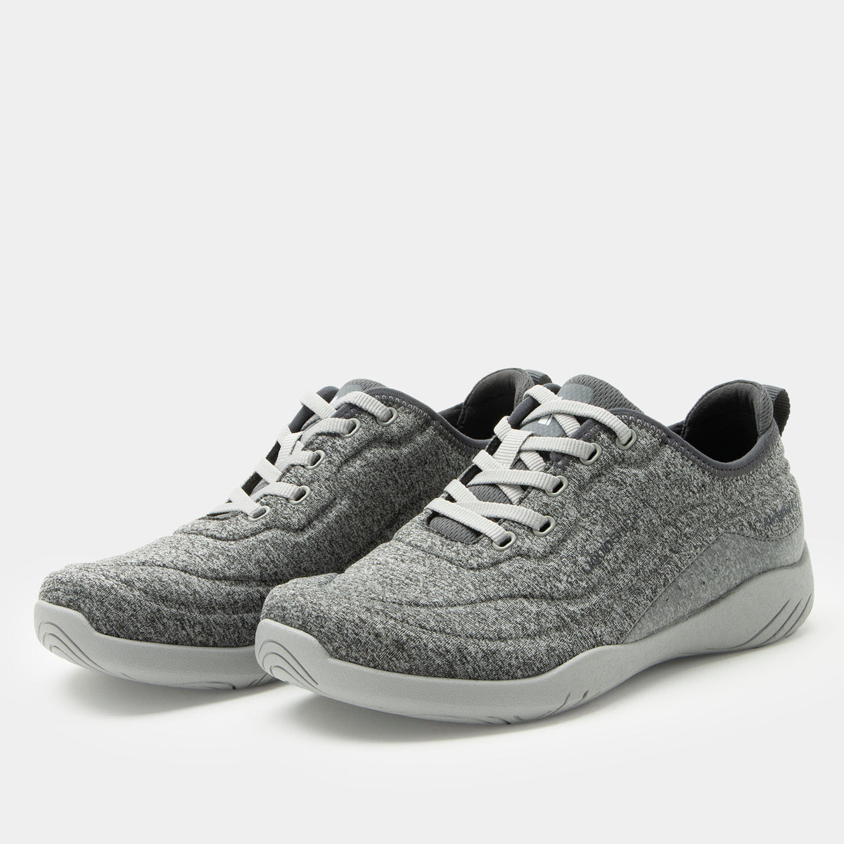 Alegria Liber8 Static Grey Shoe