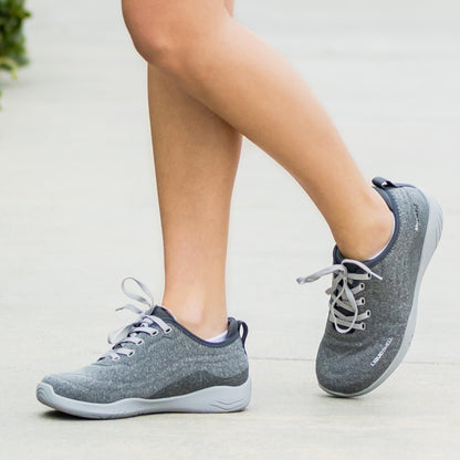 Alegria Liber8 Static Grey Shoe