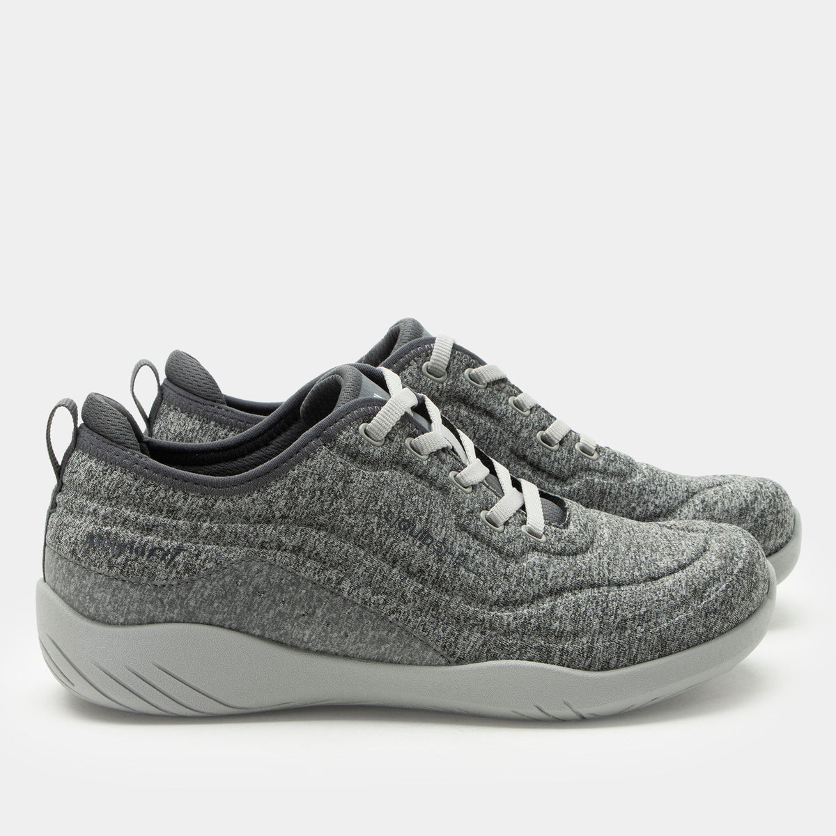 Alegria Liber8 Static Grey Shoe