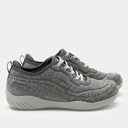 Alegria Liber8 Static Grey Shoe