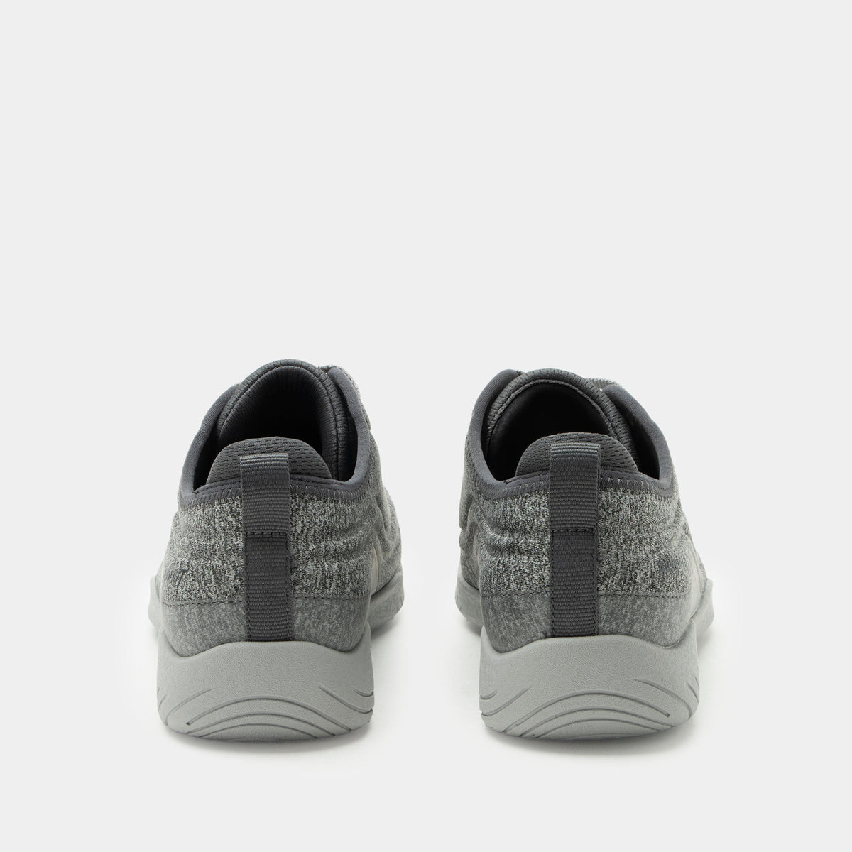 Alegria Liber8 Static Grey Shoe