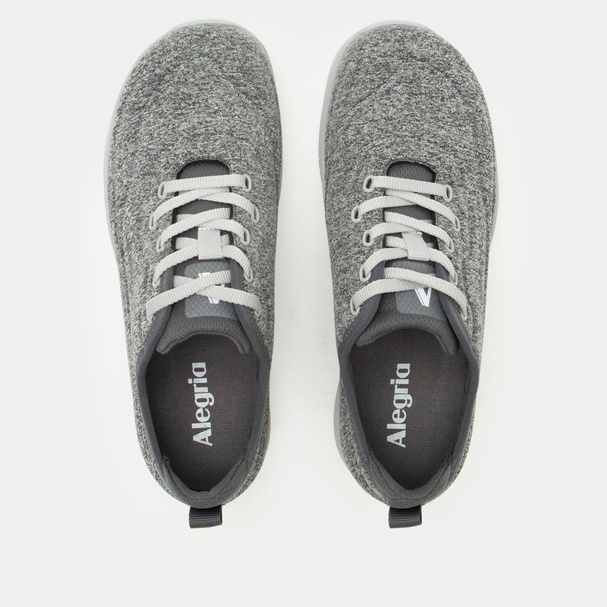 Alegria Liber8 Static Grey Shoe
