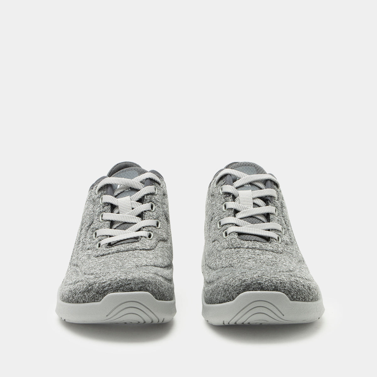 Alegria Liber8 Static Grey Shoe