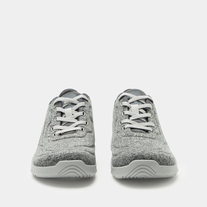 Alegria Liber8 Static Grey Shoe