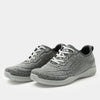 static grey