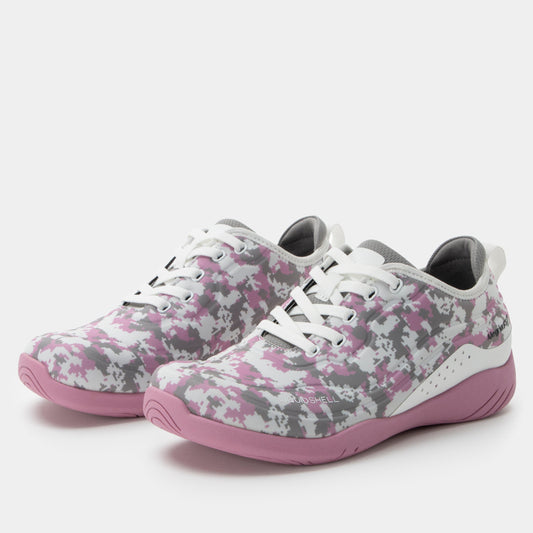 Alegria Liber8 Digi Rose Shoe