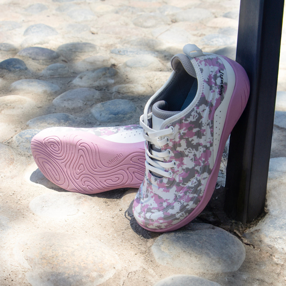 Alegria Liber8 Digi Rose Shoe