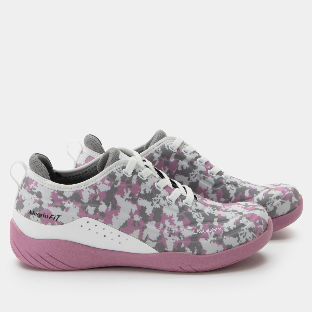 Alegria Liber8 Digi Rose Shoe
