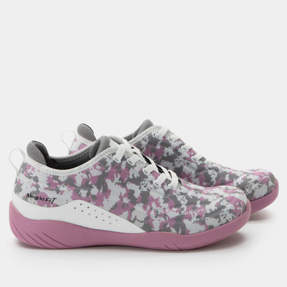 Alegria Liber8 Digi Rose Shoe