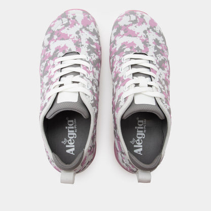 Alegria Liber8 Digi Rose Shoe