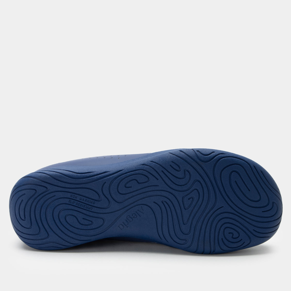 Alegria Liber8 Digi Navy Shoe