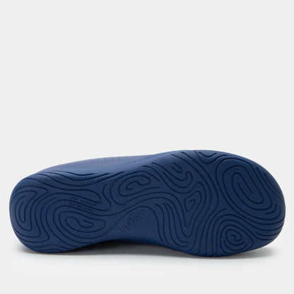 Alegria Liber8 Digi Navy Shoe