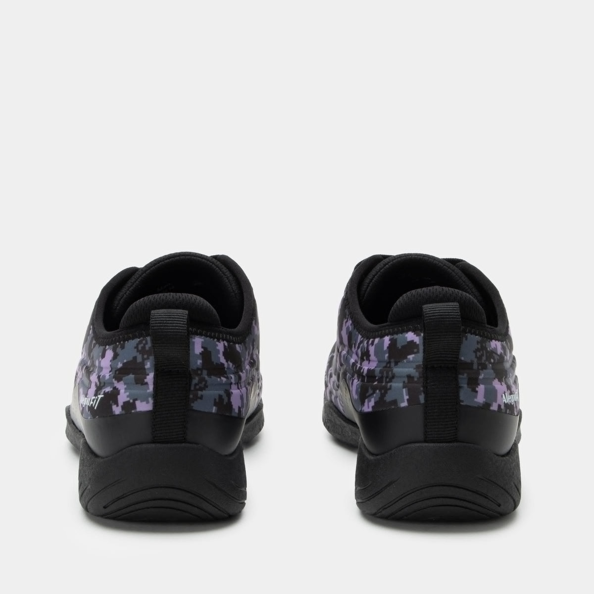 Alegria Liber8 Digi Lilac Shoe