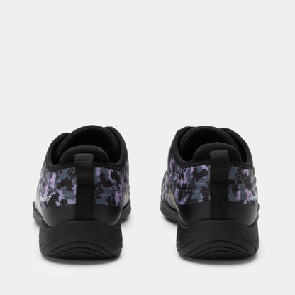 Alegria Liber8 Digi Lilac Shoe