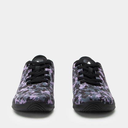 Alegria Liber8 Digi Lilac Shoe