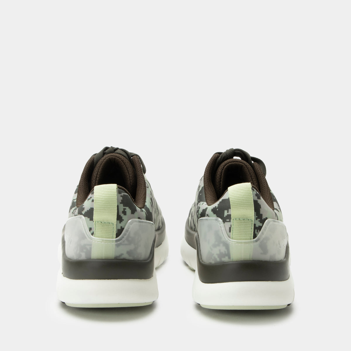 Alegria Eclips Digi Matcha Shoe