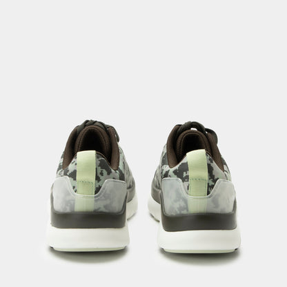 Alegria Eclips Digi Matcha Shoe