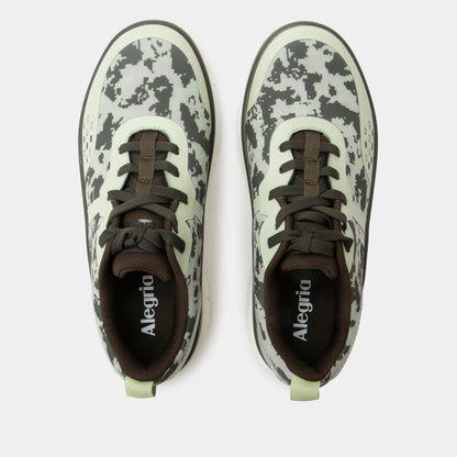 Alegria Eclips Digi Matcha Shoe