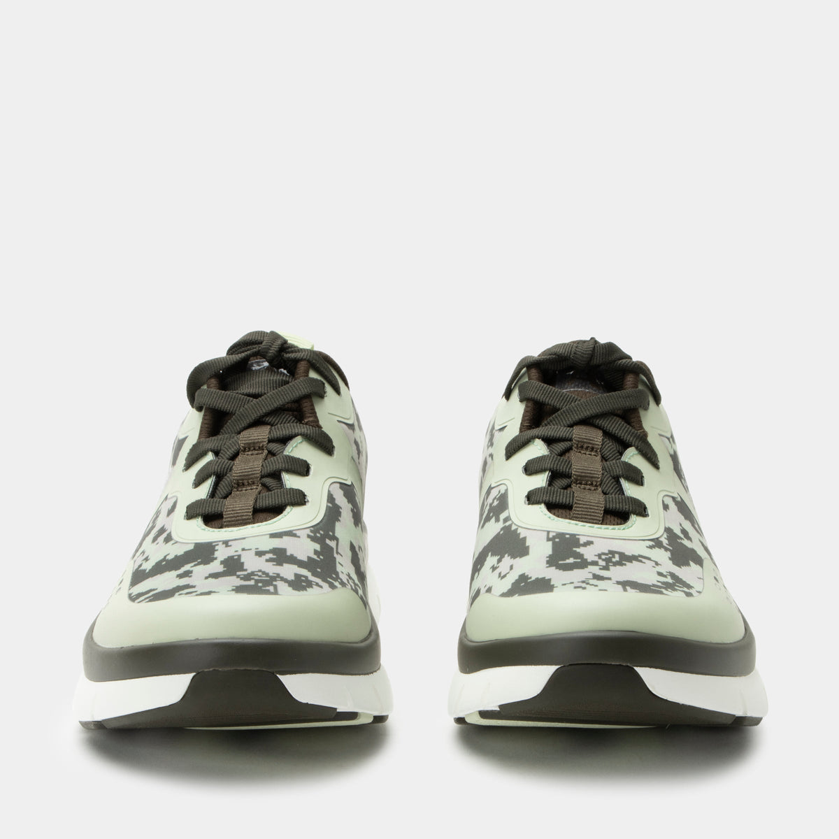 Alegria Eclips Digi Matcha Shoe