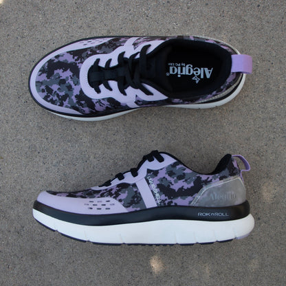 Alegria Eclips Digi Lilac Shoe