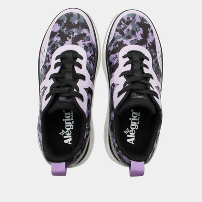 Alegria Eclips Digi Lilac Shoe